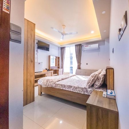 Casa Retreat Hotel Hulhumale Ngoại thất bức ảnh