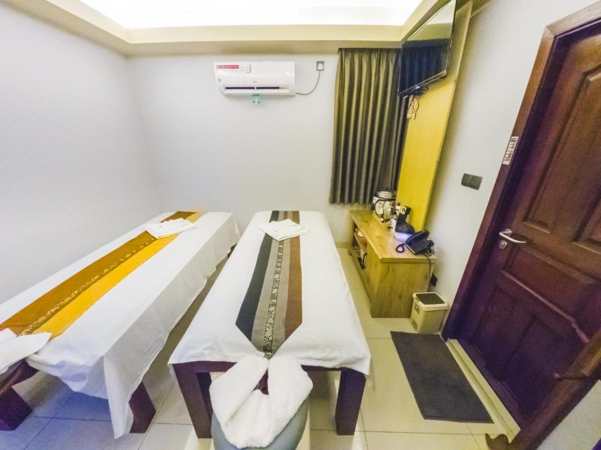 Casa Retreat Hotel Hulhumale Ngoại thất bức ảnh