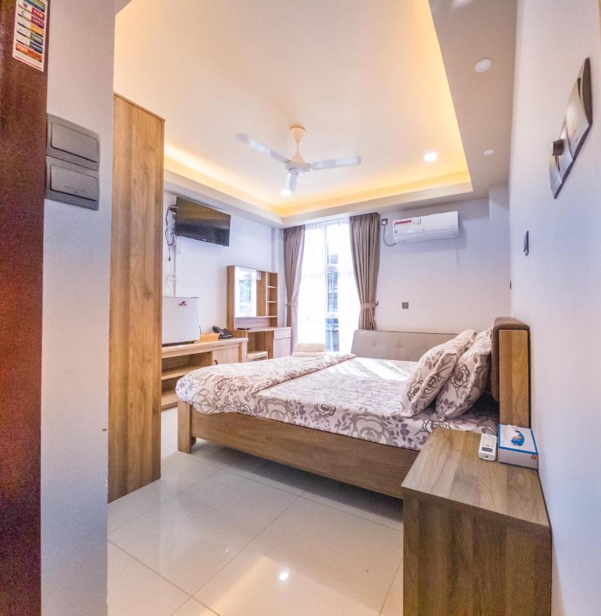 Casa Retreat Hotel Hulhumale Ngoại thất bức ảnh