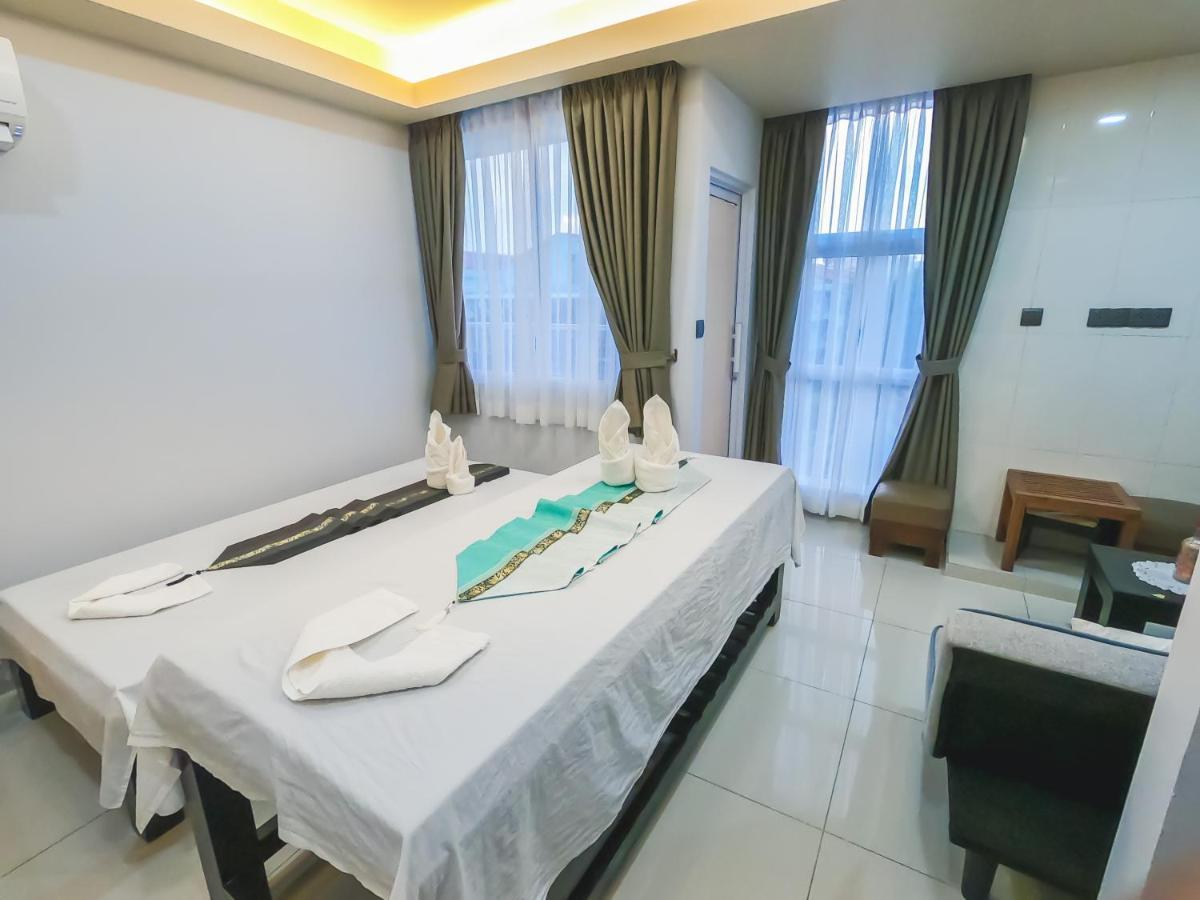 Casa Retreat Hotel Hulhumale Ngoại thất bức ảnh