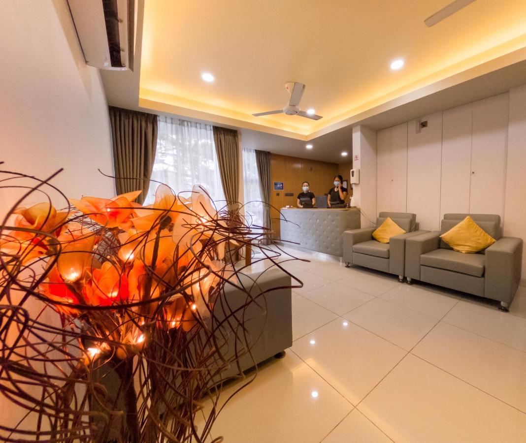 Casa Retreat Hotel Hulhumale Ngoại thất bức ảnh